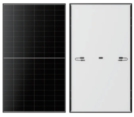 Батарея сонячна Longi Solar LR5-72HPH-540M