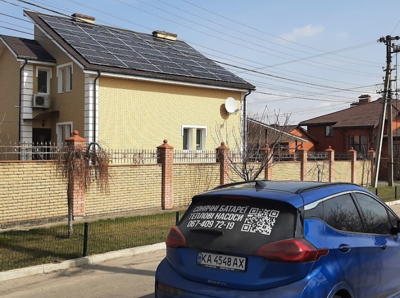 Електромонтаж (години)