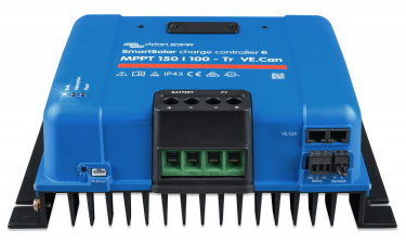 Charge controller Victron Energy SmartSolar MPPT 150/100-Tr VE.Can